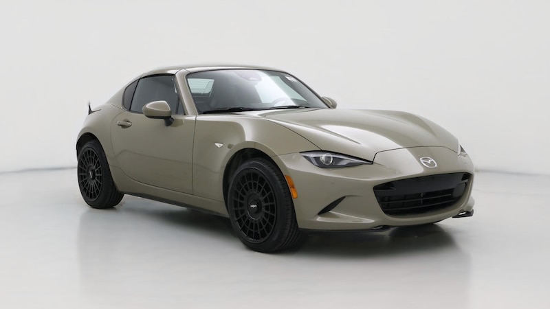 2024 Mazda MX-5 Miata Grand Touring Hero Image