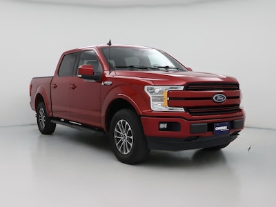 2020 Ford F-150 Lariat -
                South Jordan, UT