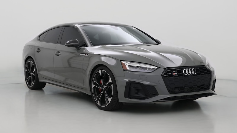 2021 Audi S5 Prestige Hero Image
