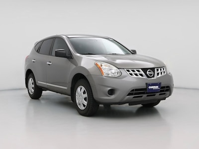 2013 Nissan Rogue S -
                  South Jordan, UT