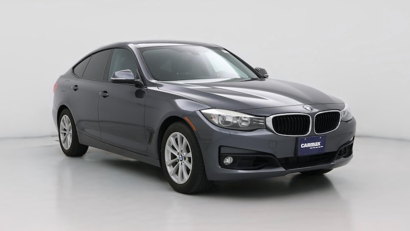 2015 BMW 3 Series 328xi Hero Image