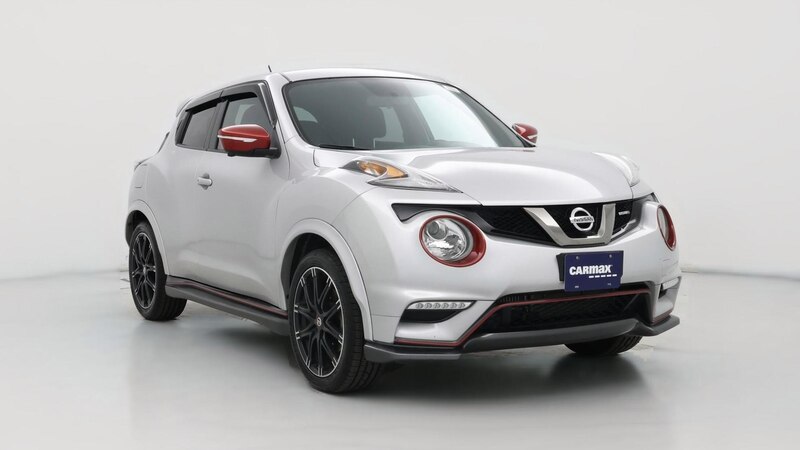 2016 Nissan Juke NISMO Hero Image