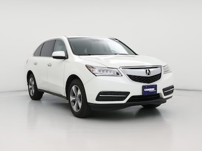 2015 Acura MDX  -
                South Jordan, UT