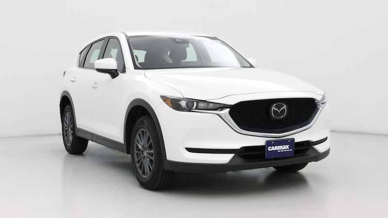2021 Mazda CX-5 Sport Hero Image