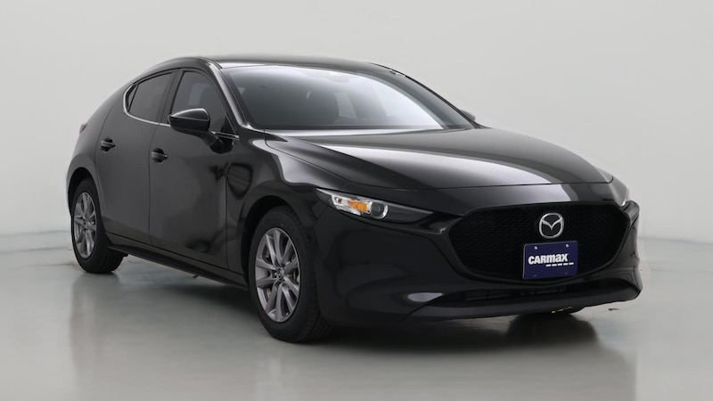 2022 Mazda Mazda3 S Hero Image