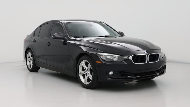 2014 BMW 3 Series 328i Hero Image