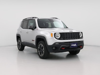 2017 Jeep Renegade Trailhawk -
                South Jordan, UT
