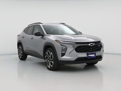 2024 Chevrolet Trax RS -
                  South Jordan, UT