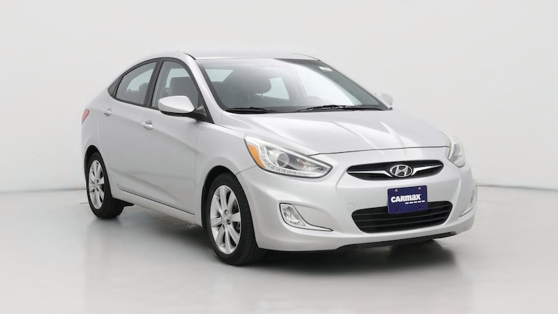 2014 Hyundai Accent GLS Hero Image