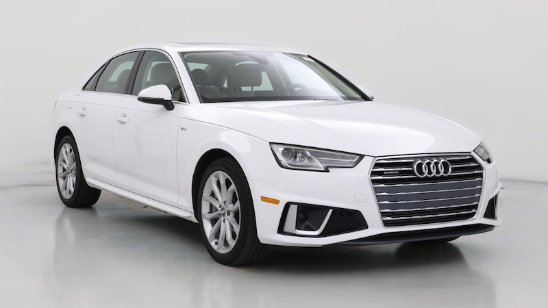 2019 Audi A4 Premium Hero Image