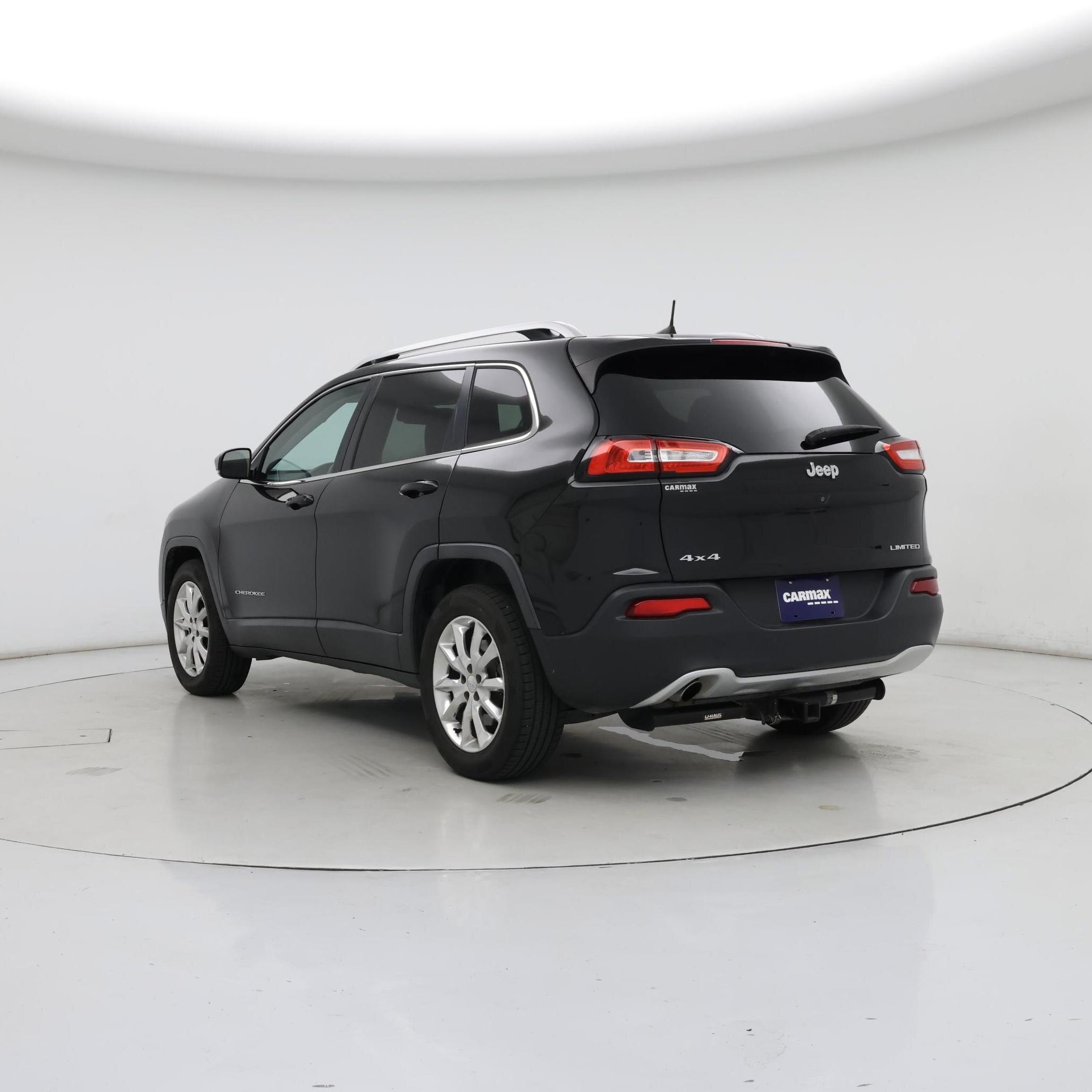 Thumbnail: 2016 Jeep Cherokee - 2