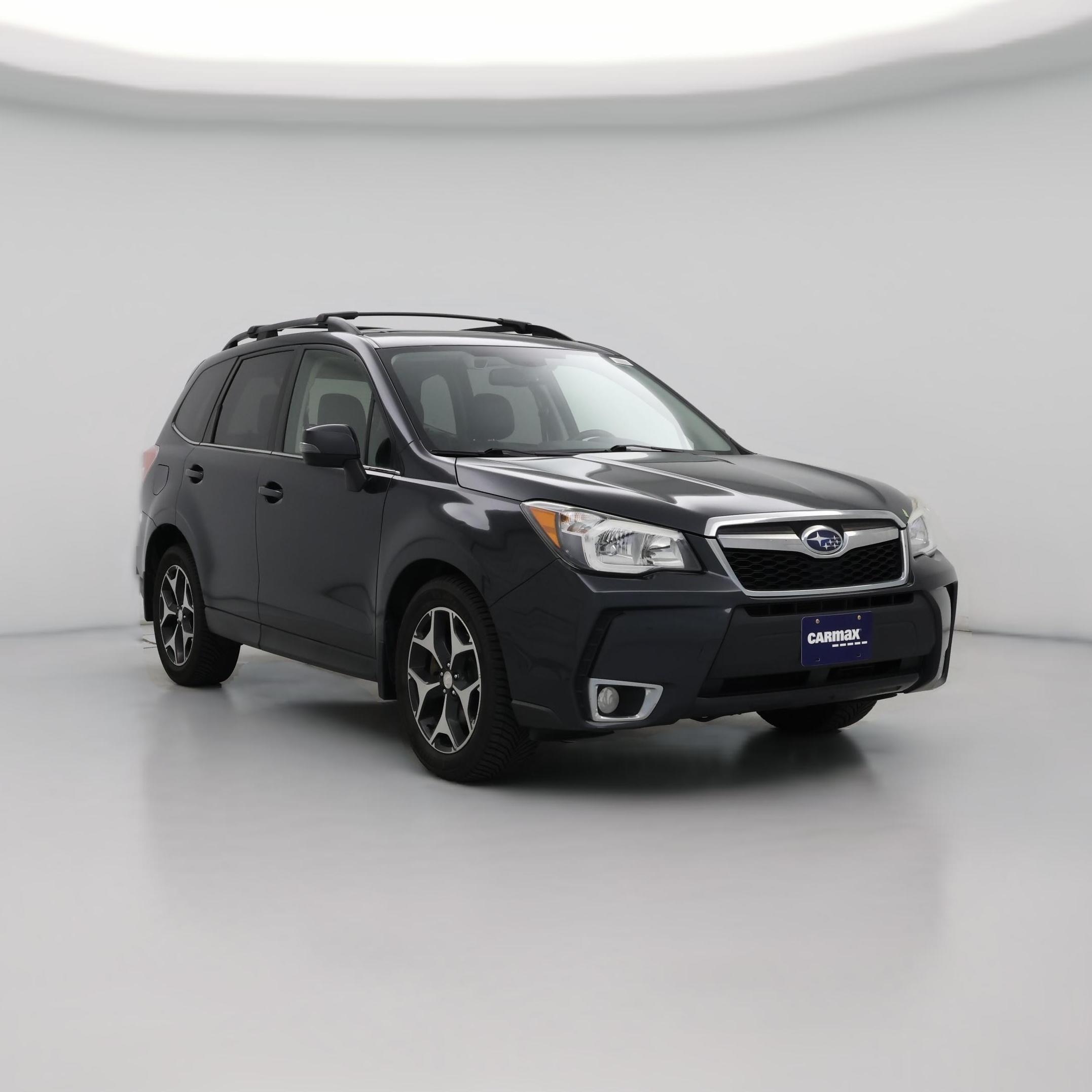 Thumbnail: 2014 Subaru Forester - 1