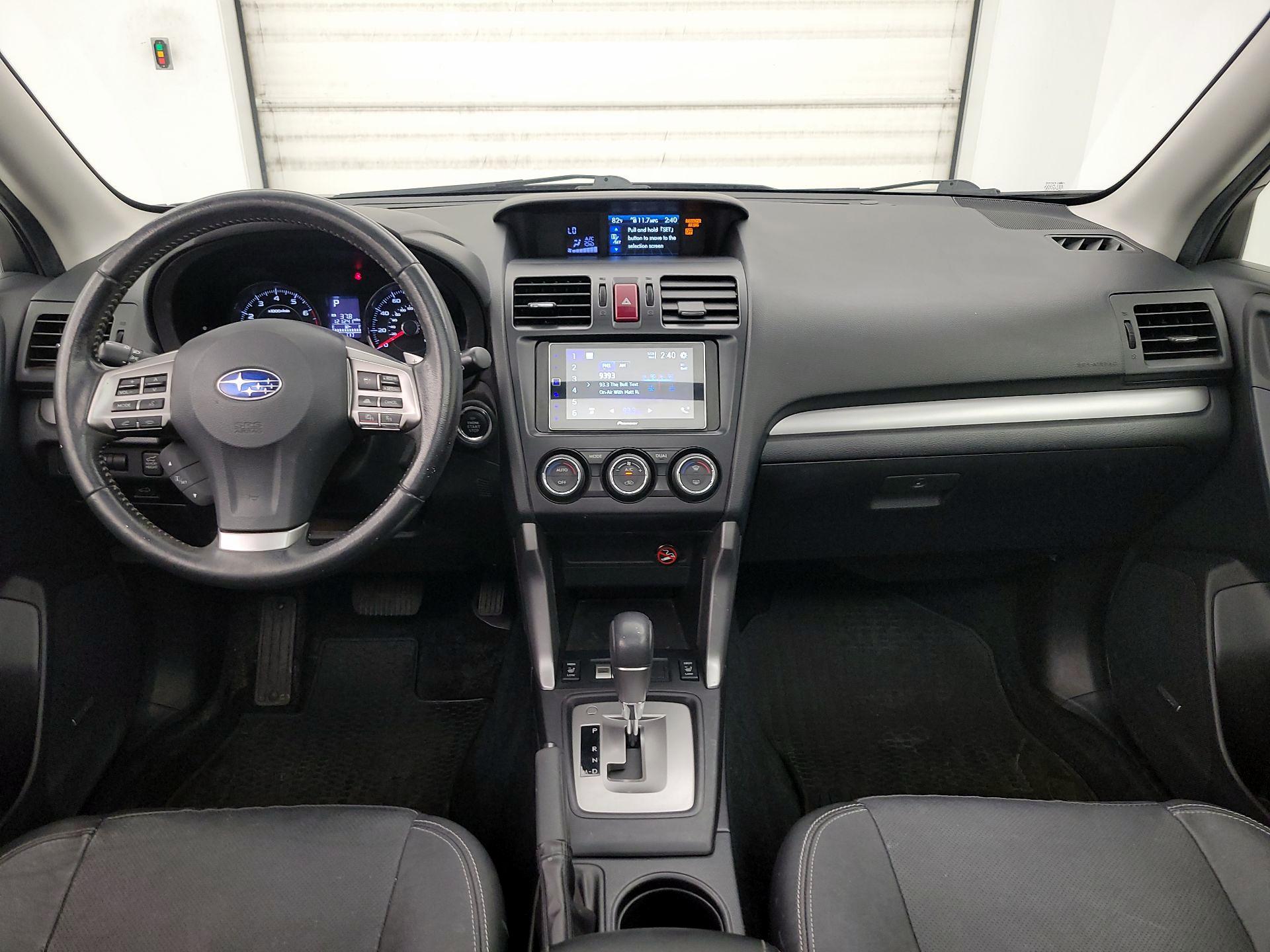 Thumbnail: 2014 Subaru Forester - 9