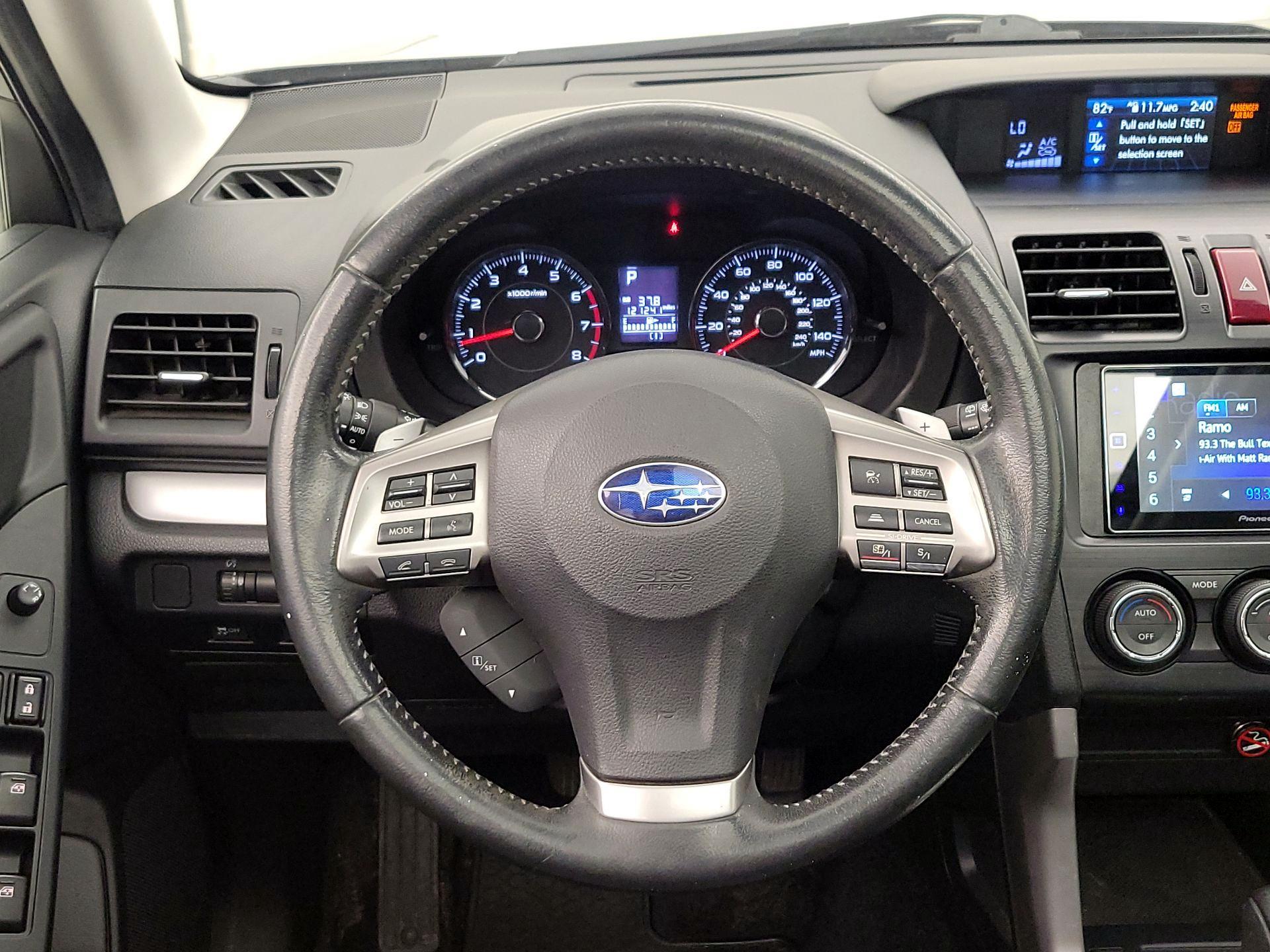 Thumbnail: 2014 Subaru Forester - 10