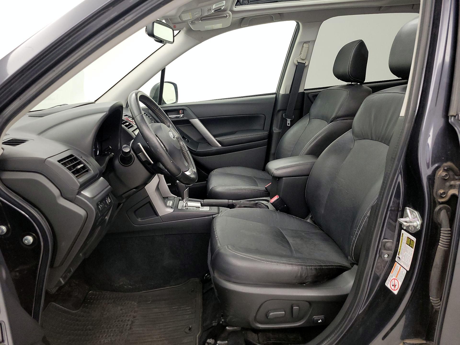 Thumbnail: 2014 Subaru Forester - 11