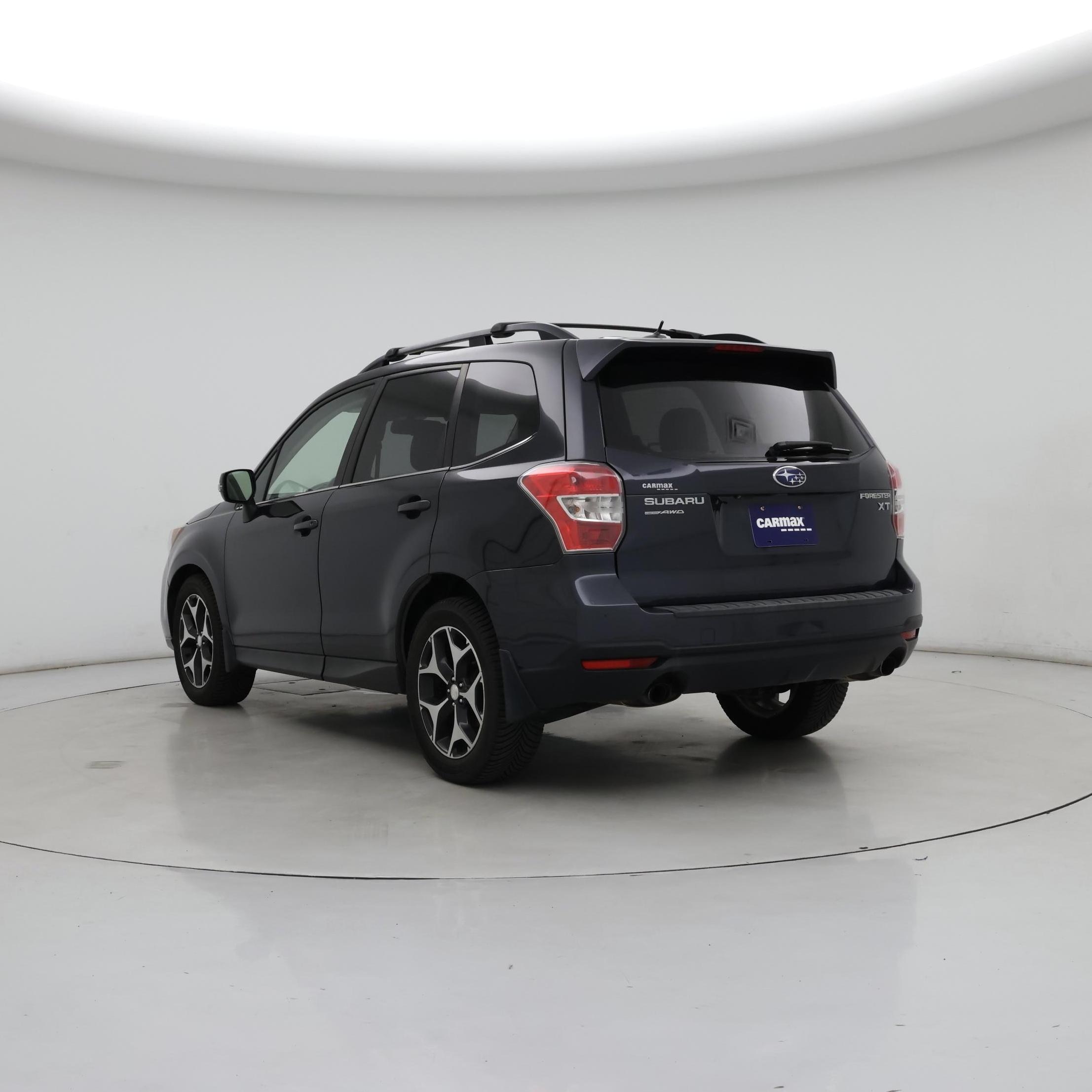 Thumbnail: 2014 Subaru Forester - 2