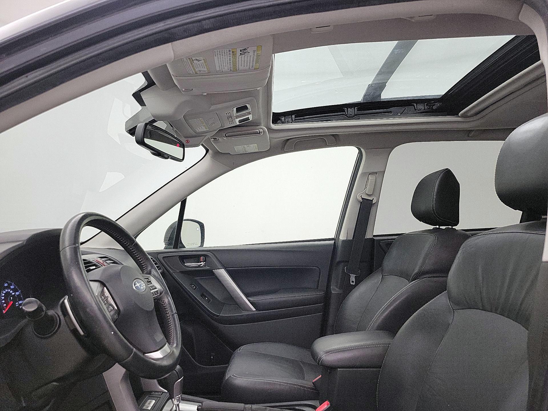 Thumbnail: 2014 Subaru Forester - 19