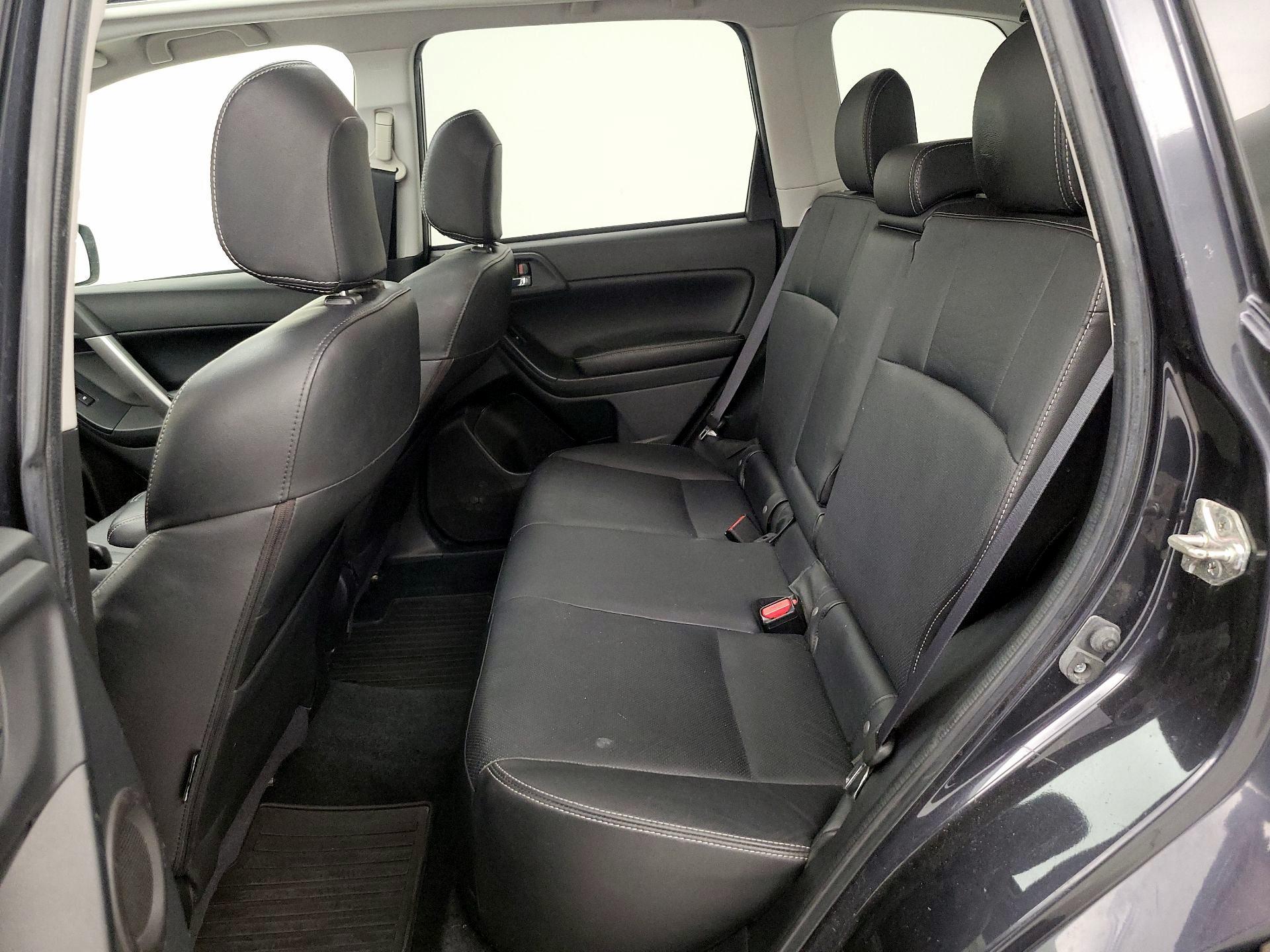 Thumbnail: 2014 Subaru Forester - 20