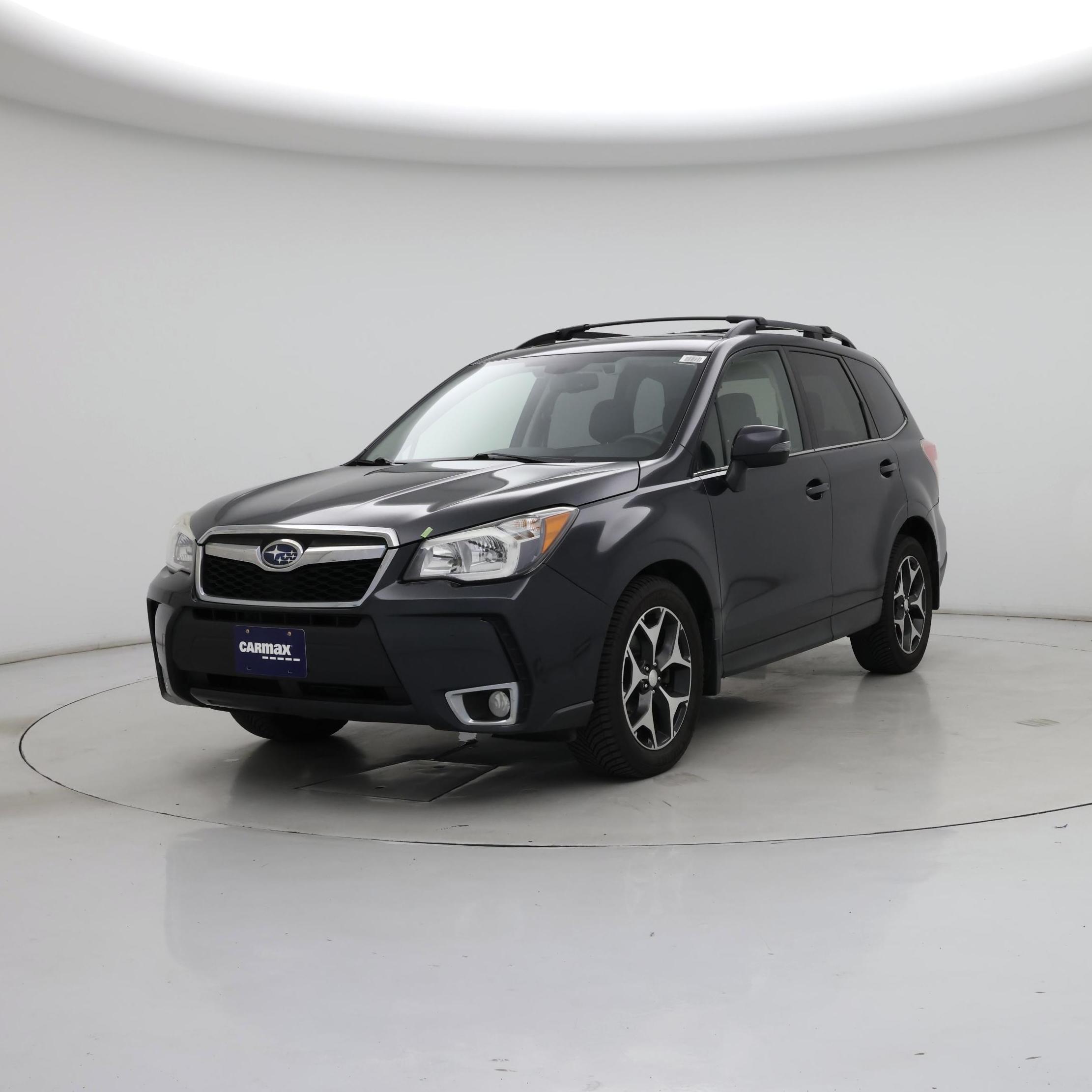 Thumbnail: 2014 Subaru Forester - 4
