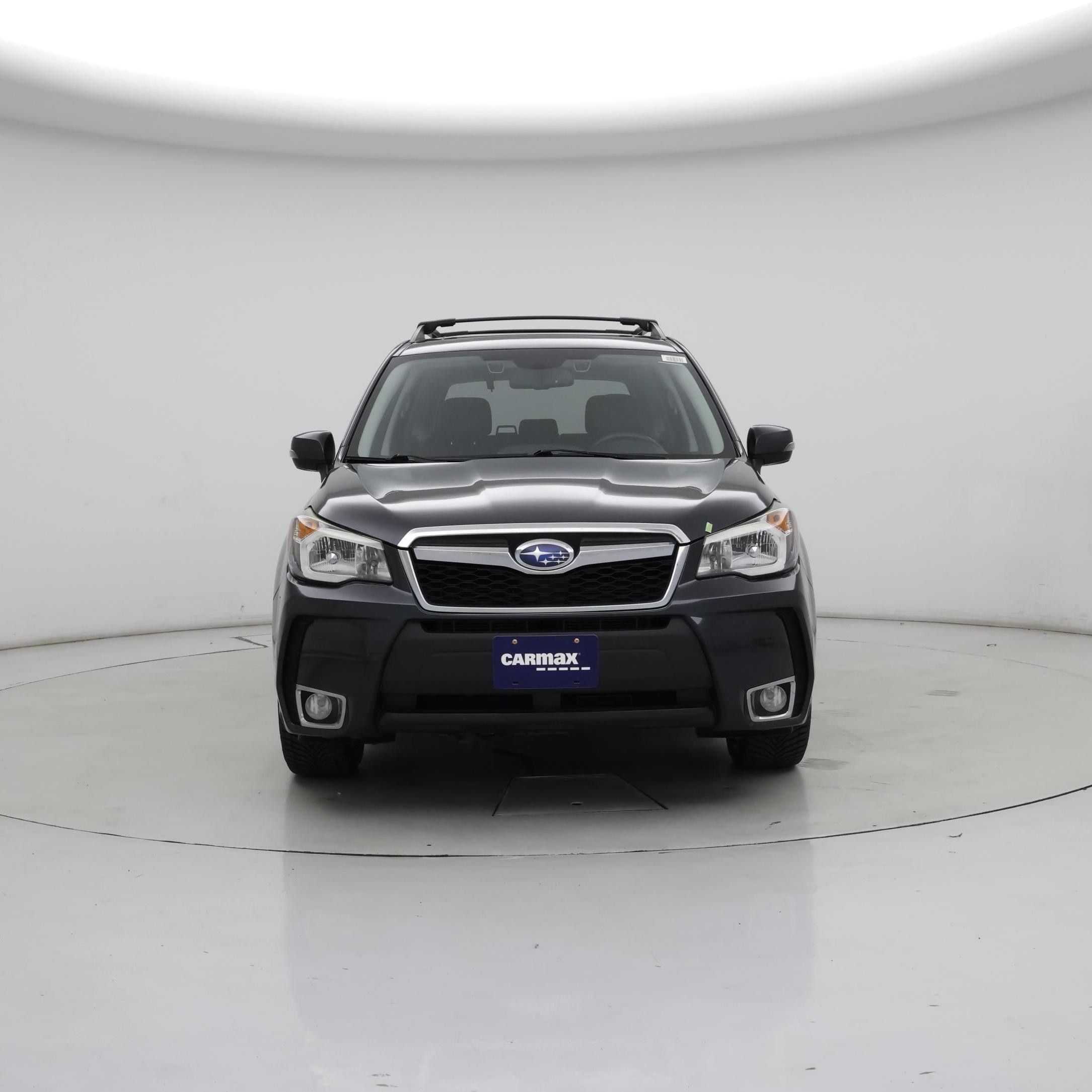 Thumbnail: 2014 Subaru Forester - 5
