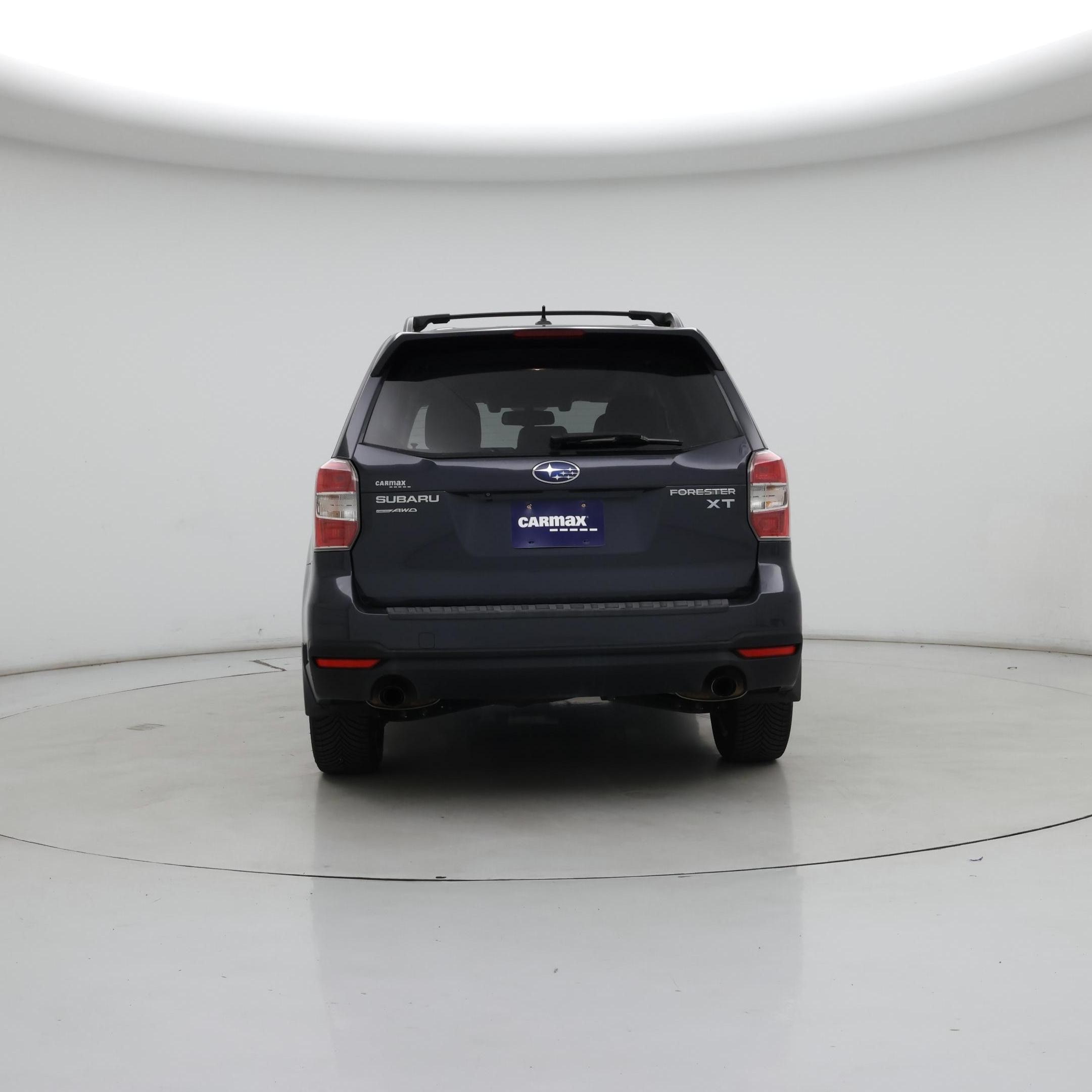 Thumbnail: 2014 Subaru Forester - 6