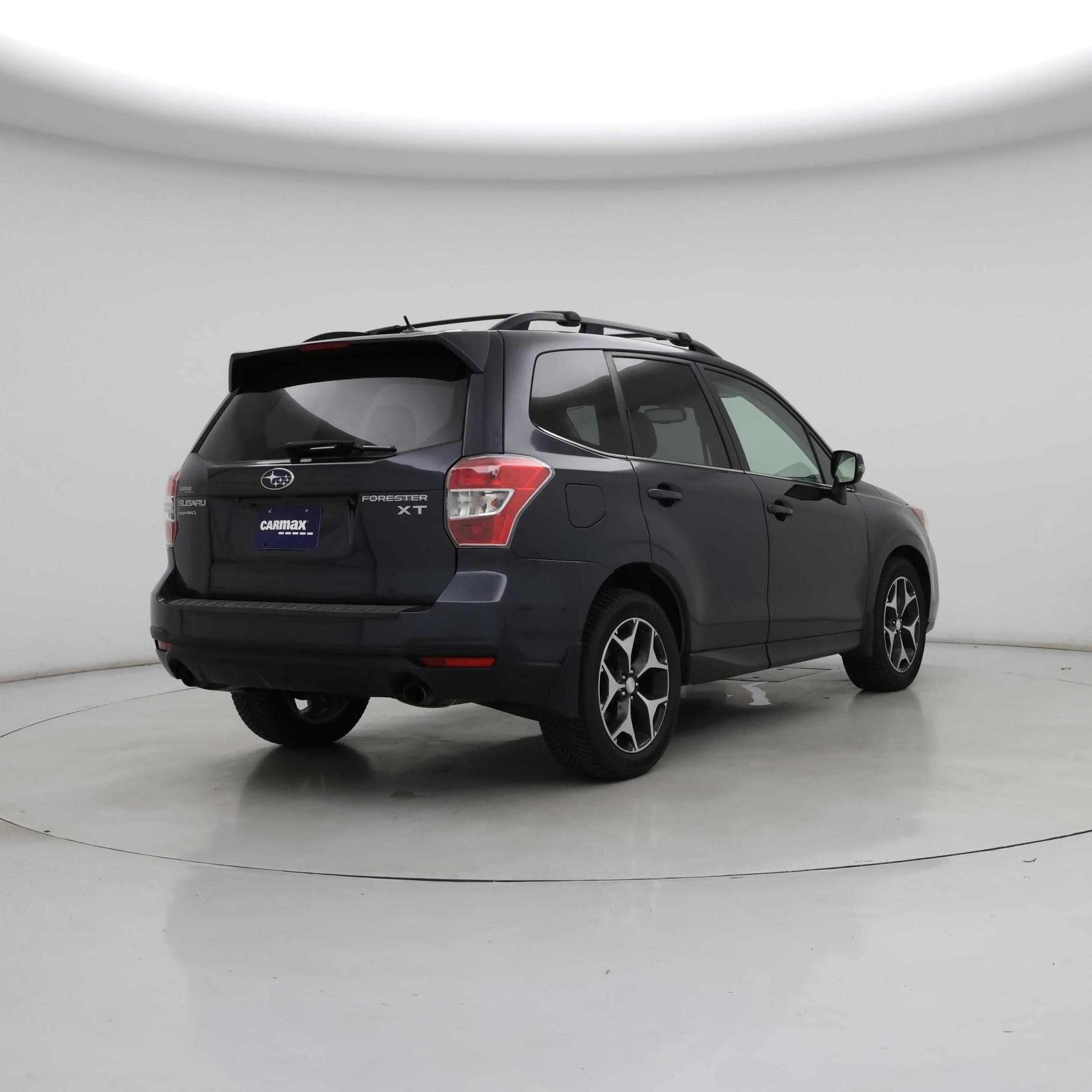 Thumbnail: 2014 Subaru Forester - 8