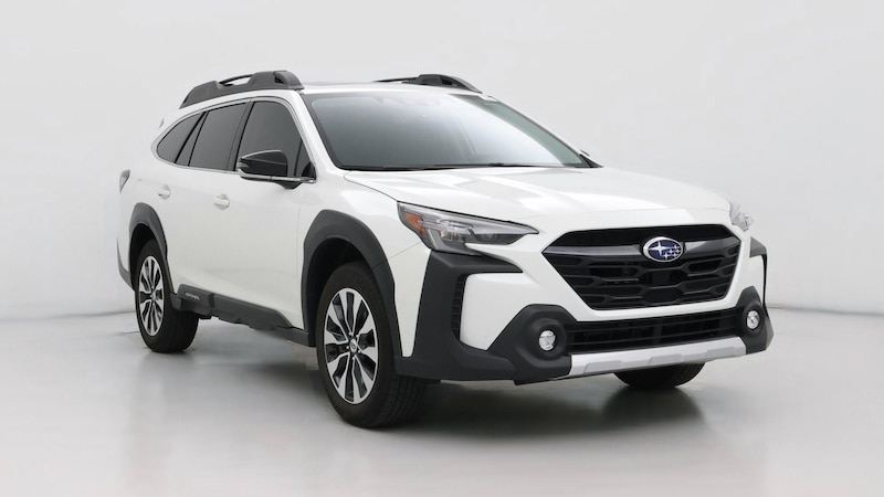 2020 Subaru Outback Limited Hero Image