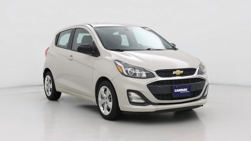 2020 Chevrolet Spark LS Hero Image