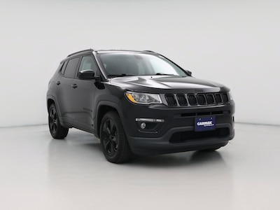2018 Jeep Compass Altitude -
                  South Jordan, UT