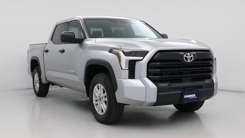 2023 Toyota Tundra SR5 Hero Image