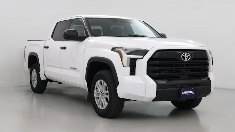 2023 Toyota Tundra SR5 Hero Image