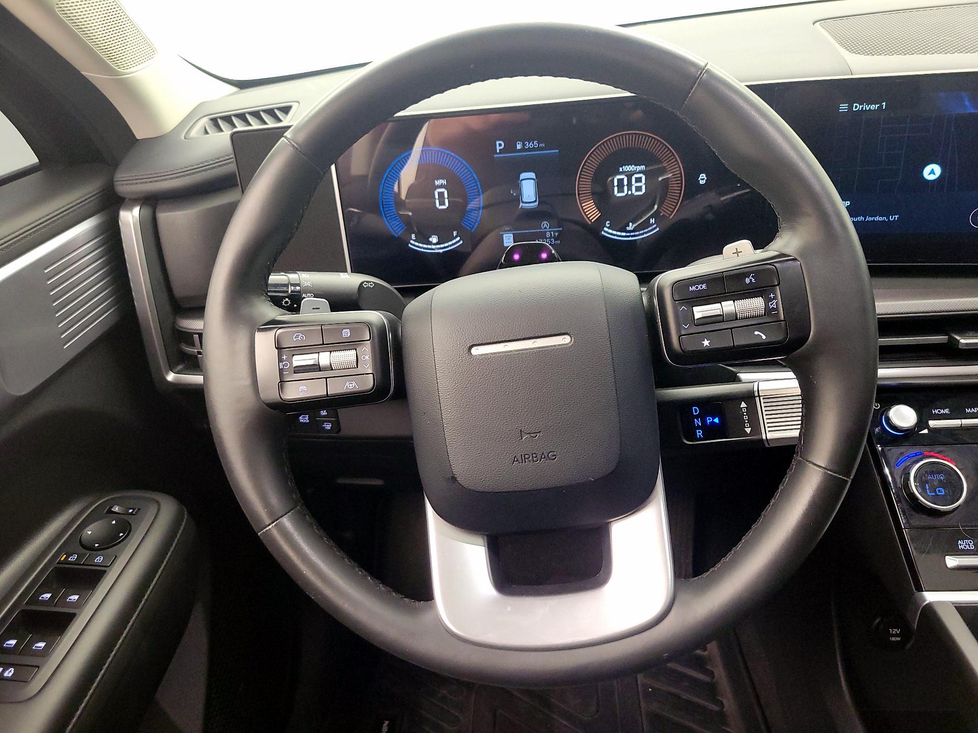 Thumbnail: 2024 Hyundai Santa Fe - 10