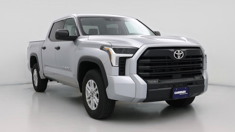 2023 Toyota Tundra SR5 Hero Image