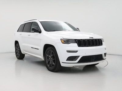 2020 Jeep Grand Cherokee Limited Edition -
                  South Jordan, UT
