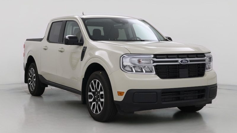 2024 Ford Maverick Lariat Hero Image