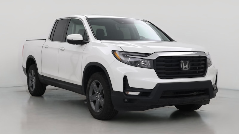 2023 Honda Ridgeline RTL Hero Image