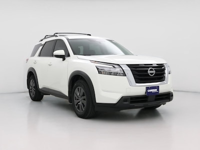 2022 Nissan Pathfinder SV -
                South Jordan, UT
