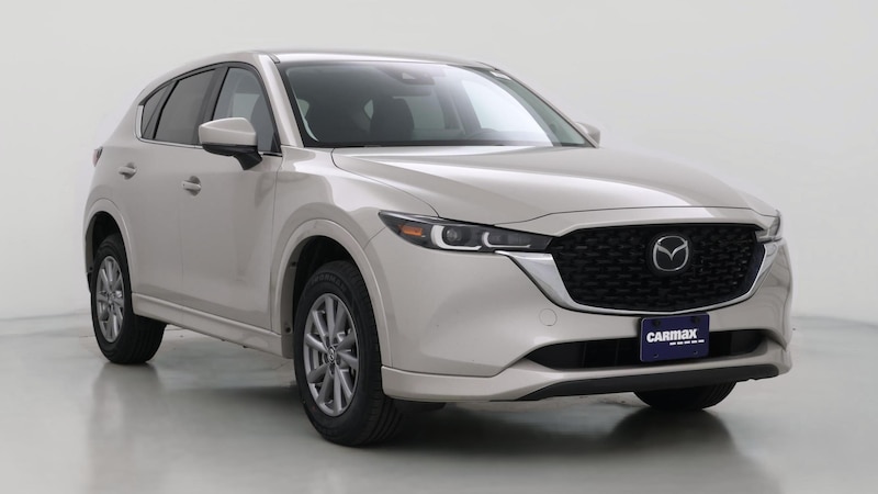 2024 Mazda CX-5 S Select Hero Image