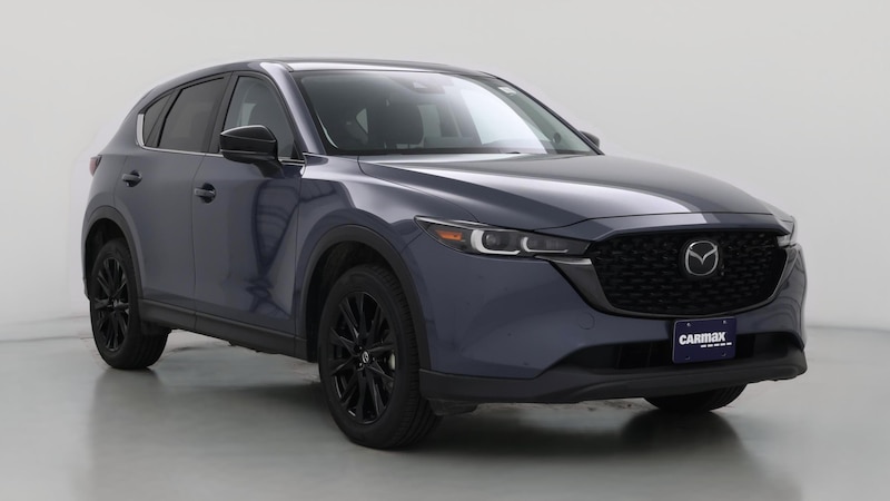 2024 Mazda CX-5 Carbon Edition Hero Image