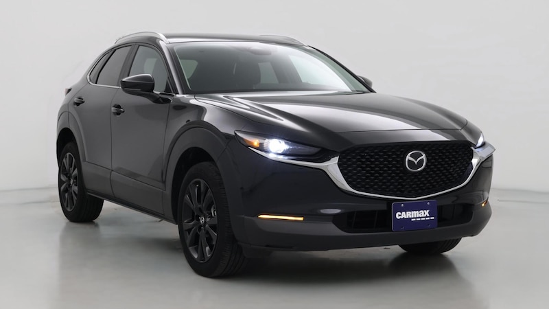 2024 Mazda CX-30 Select Hero Image