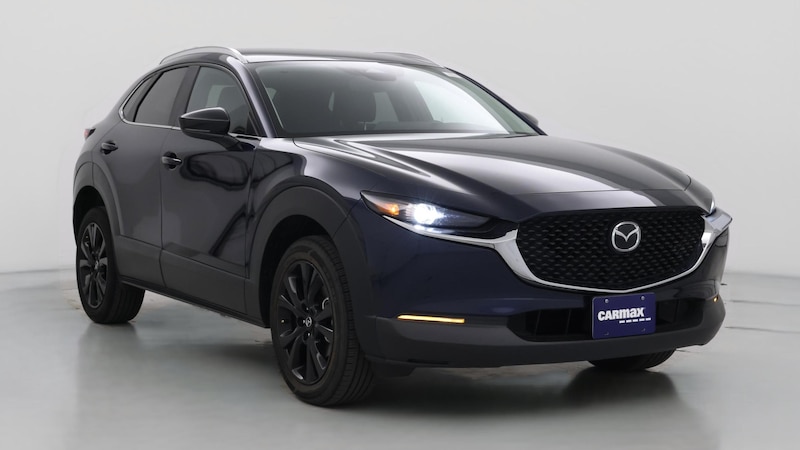 2024 Mazda CX-30 Select Hero Image