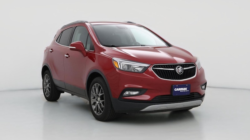 2019 Buick Encore Sport Touring Hero Image