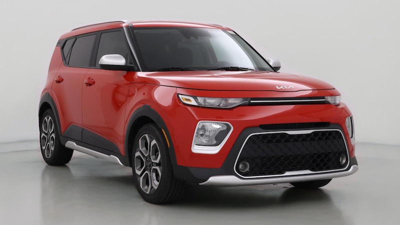 2022 Kia Soul X-Line Hero Image