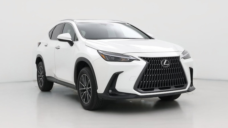 2024 Lexus NX 350 Hero Image