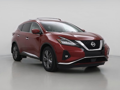 2020 Nissan Murano Platinum -
                Las Vegas, NV