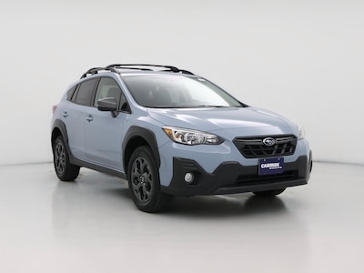 2022 Subaru Crosstrek Sport -
                South Jordan, UT