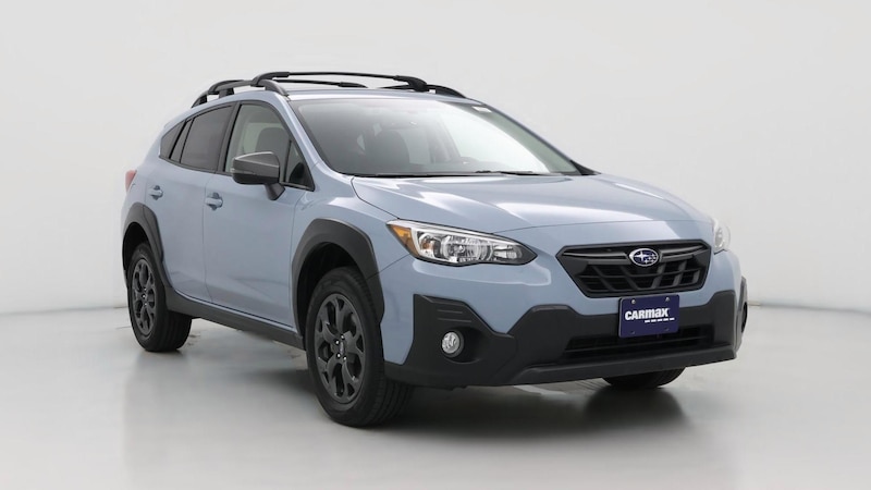 2022 Subaru Crosstrek Sport Hero Image
