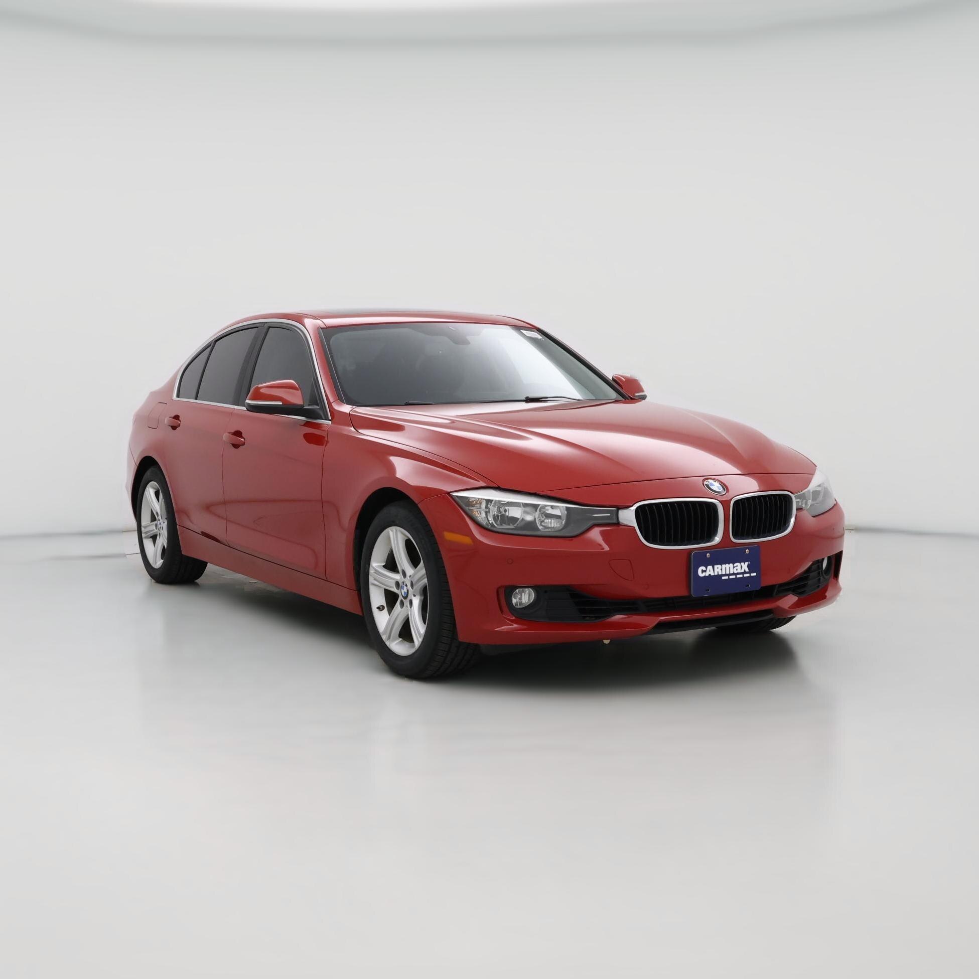 Thumbnail: 2015 BMW 3 Series - 1