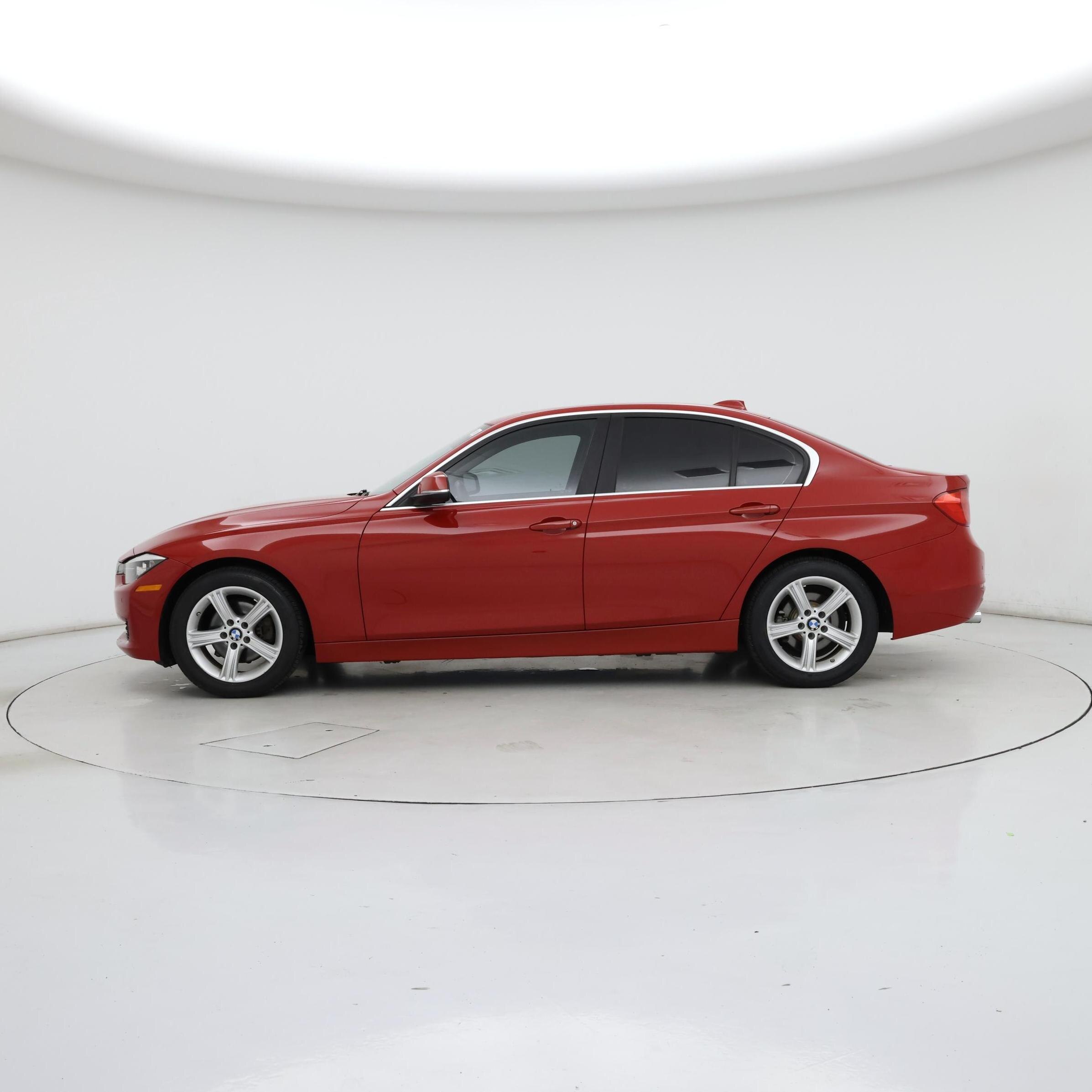 Thumbnail: 2015 BMW 3 Series - 3