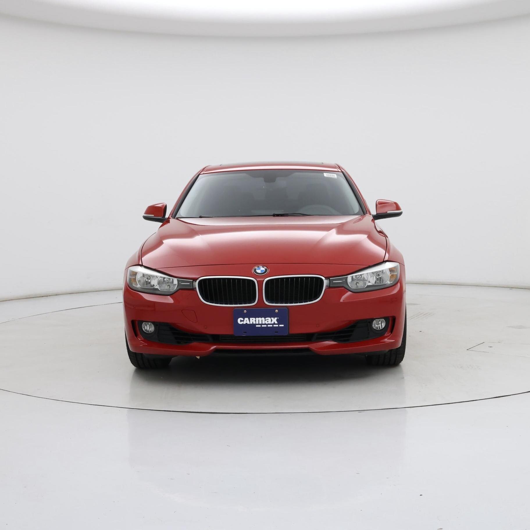 Thumbnail: 2015 BMW 3 Series - 5